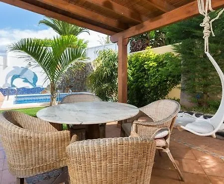 Villa Puerto Colon, Las Americas Costa Adeje (Tenerife)
